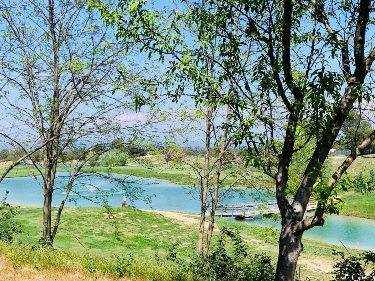 Les Maisons Du Golf De La Cabre D'Or By Ateya Vacances カブリエ エクステリア 写真