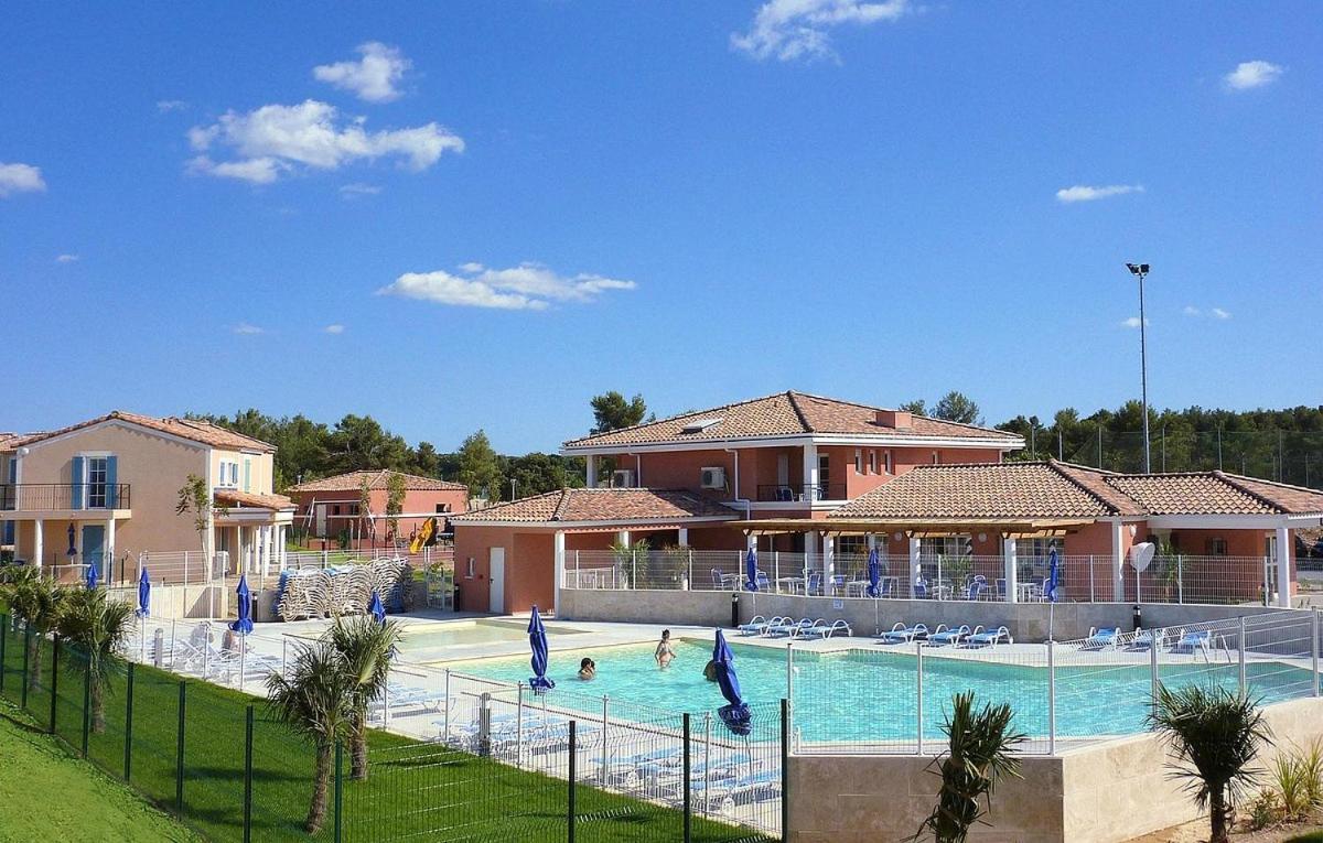 Les Maisons Du Golf De La Cabre D'Or By Ateya Vacances カブリエ エクステリア 写真